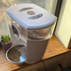 Illustration for article titled This Pet Feeder Robot Finally Got My Cat To Shut the Hell up at Night